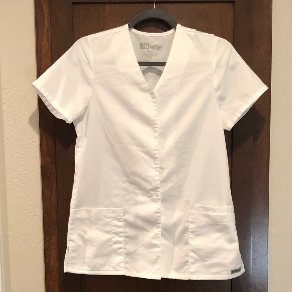 Grey’s Anatomy Scrub Top